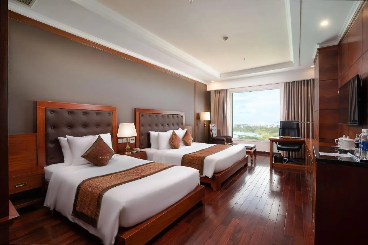 Samdi Da Nang Central Hotel 4*,