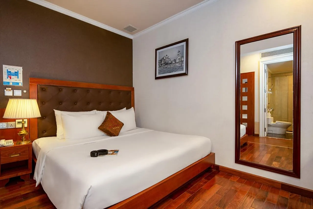 Samdi Da Nang Central Hotel
