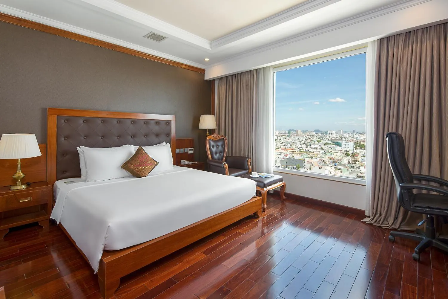 ****  Samdi Da Nang Central Hotel Vietnam