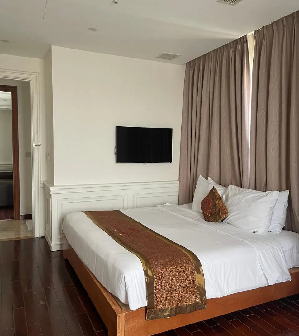 ****  Samdi Da Nang Central Hotel Vietnam