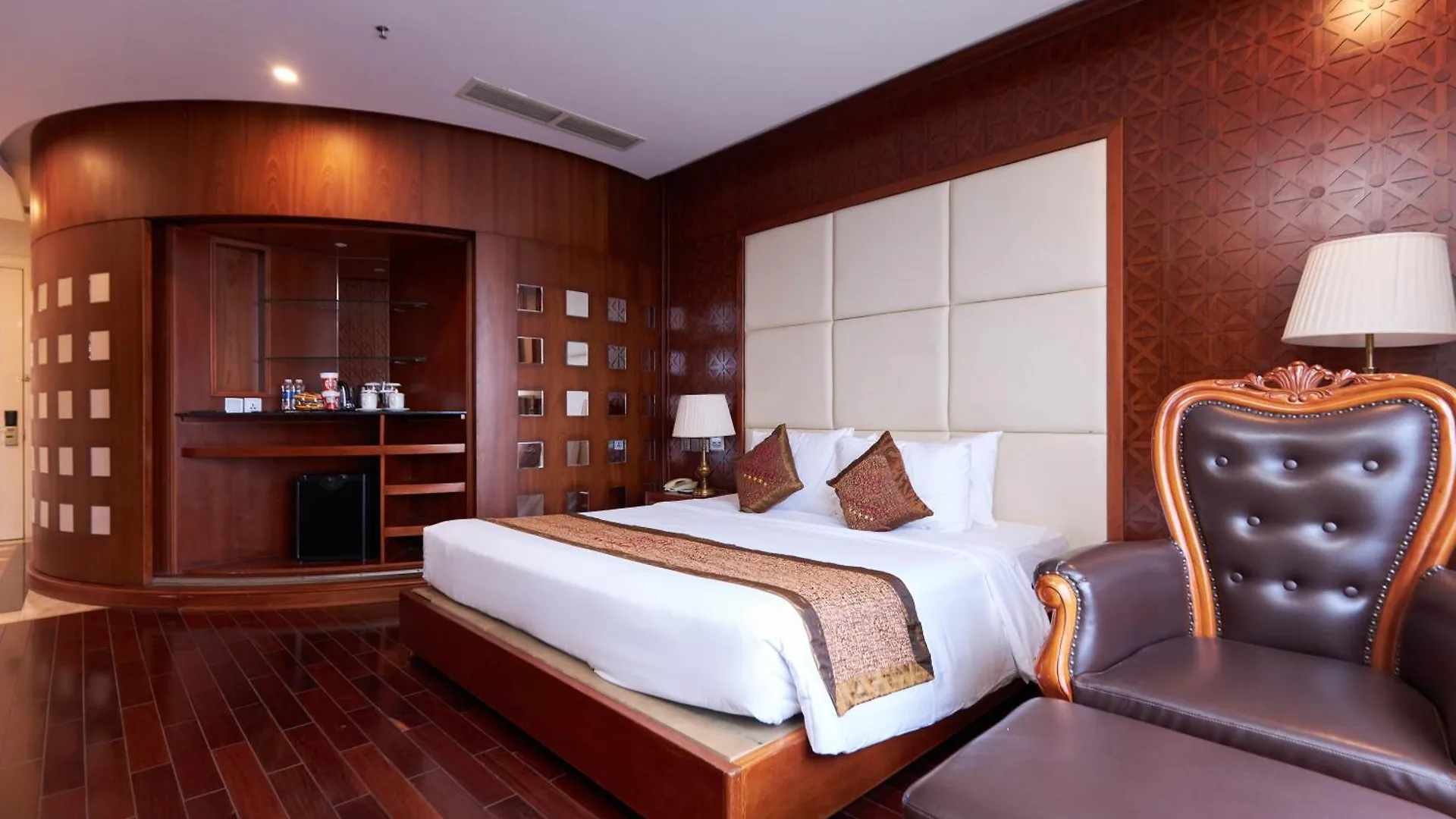 ****  Samdi Da Nang Central Hotel Vietnam