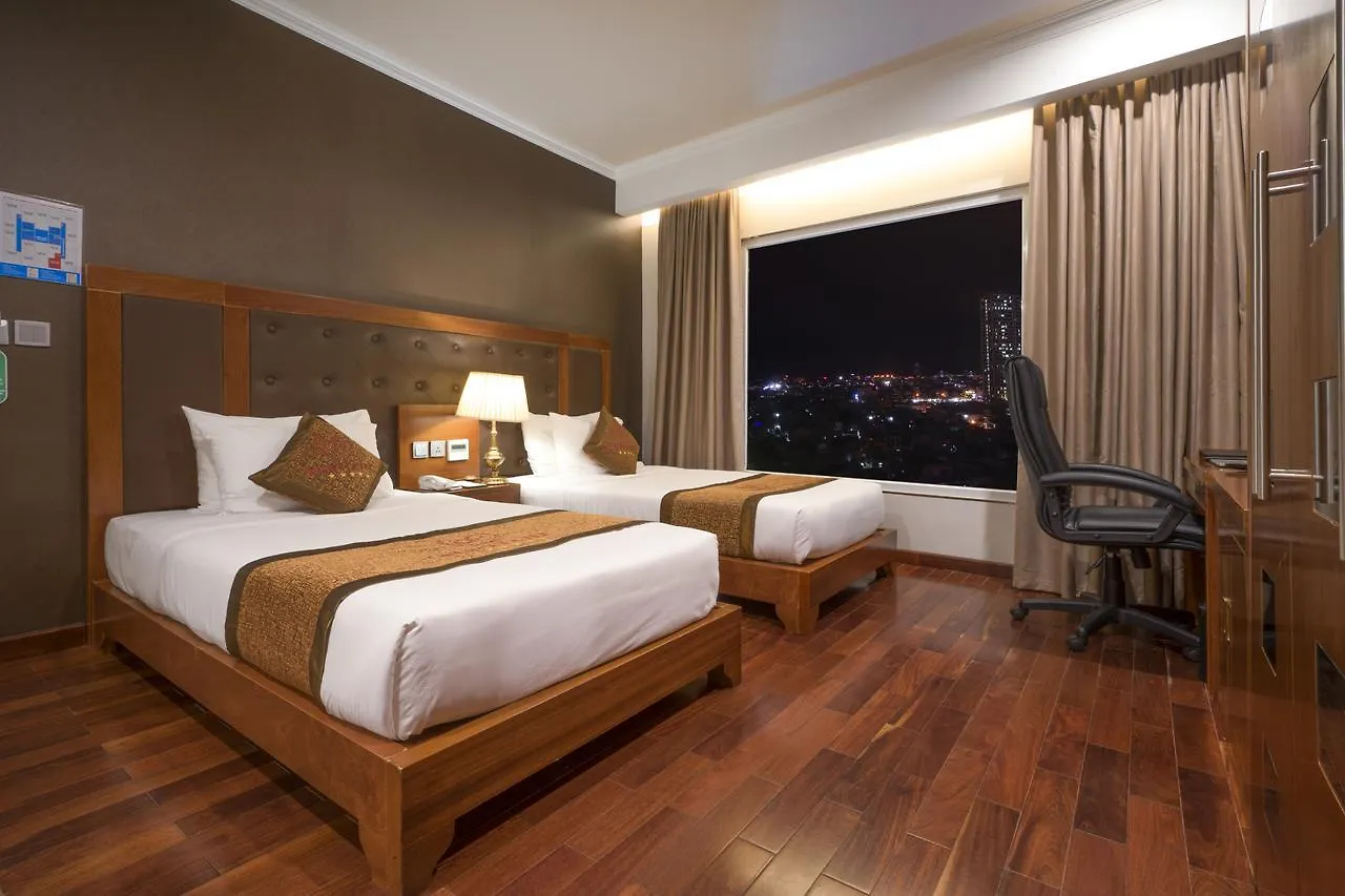 Samdi Da Nang Central Hotel 4*,  Vietnam