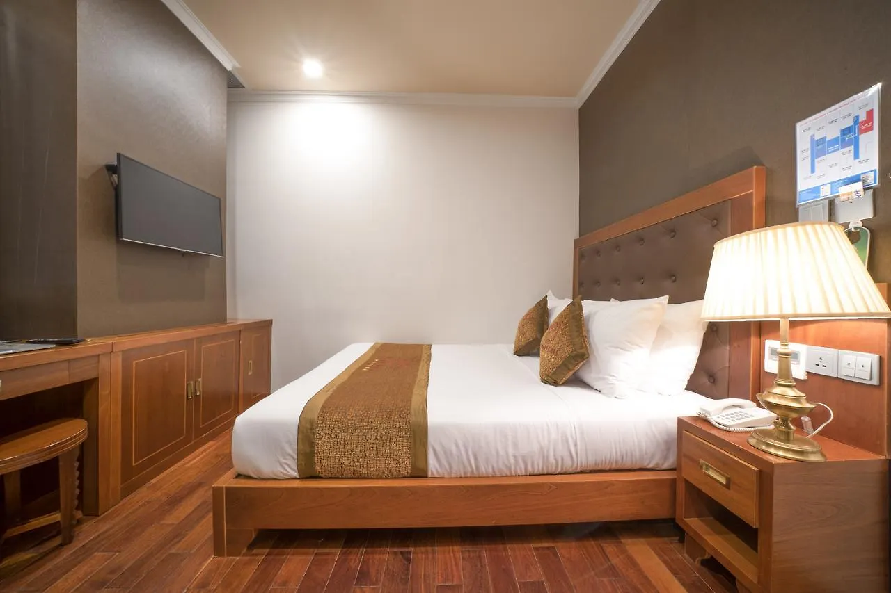 Samdi Da Nang Central Hotel 4*,
