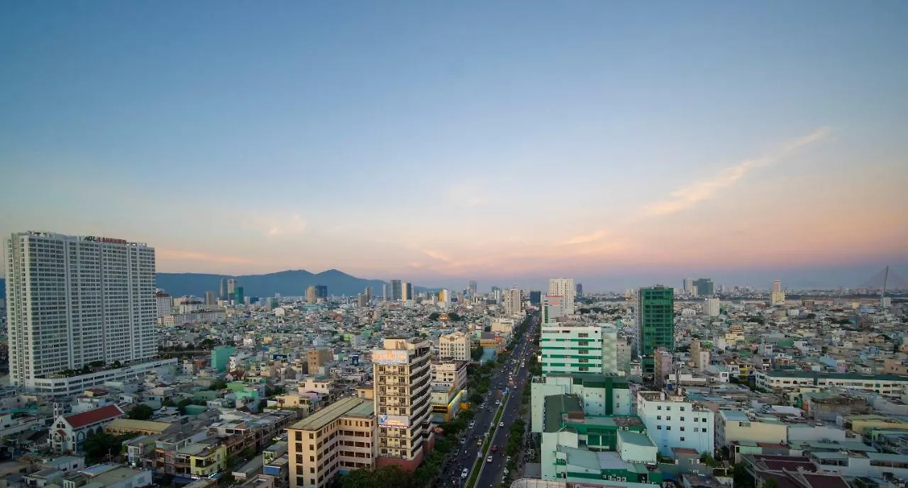 Samdi Da Nang Central Hotel 4*,