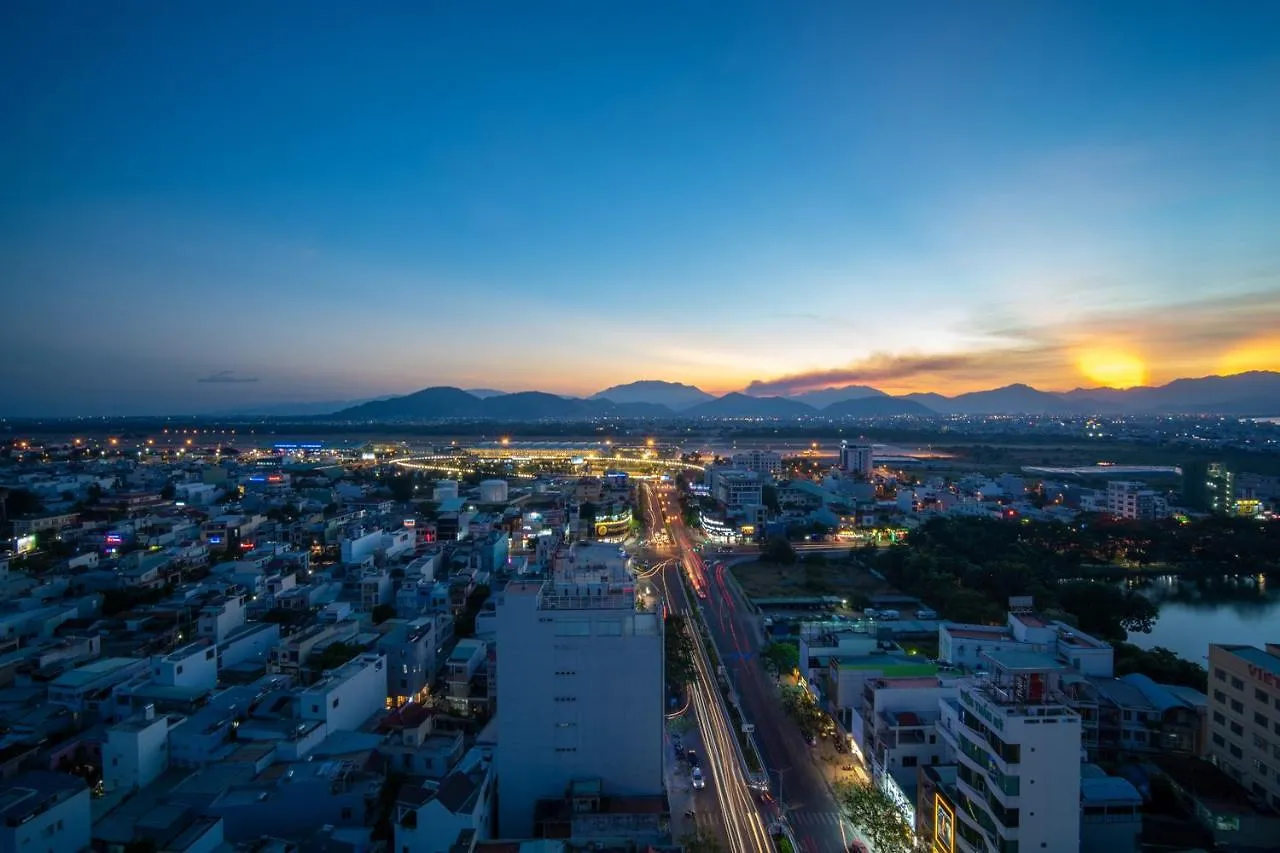 Samdi Da Nang Central Hotel Vietnam