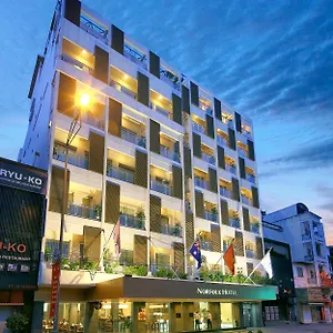 **** Hotel Norfolk Saigon Vietnam