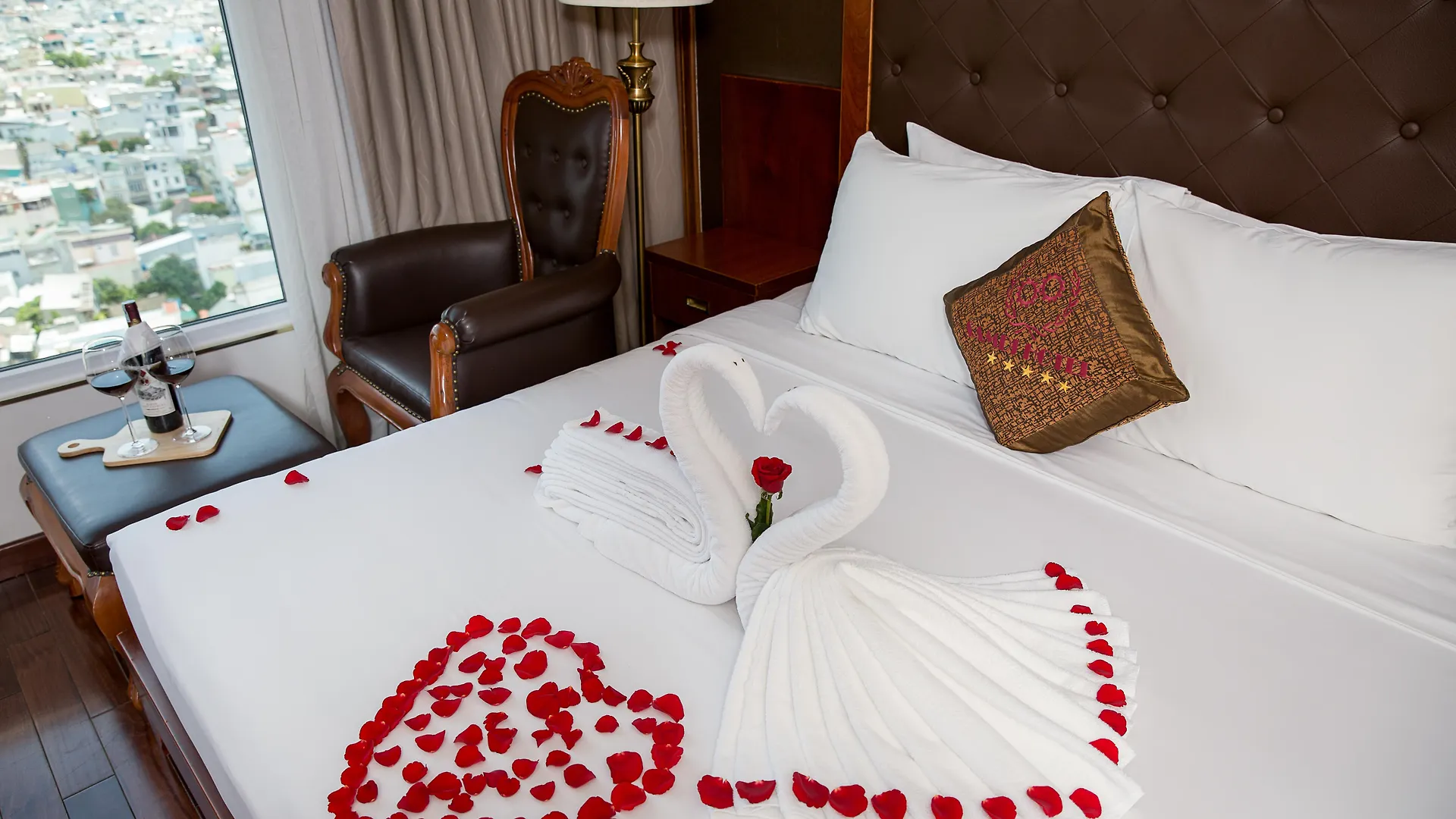 Samdi Da Nang Central Hotel 4*,  Vietnam