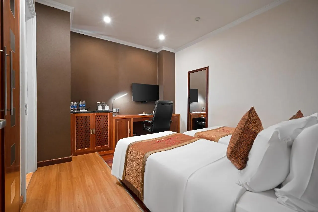 ****  Samdi Da Nang Central Hotel Vietnam