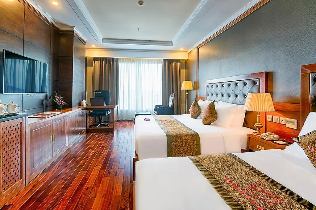 ****  Samdi Da Nang Central Hotel Vietnam