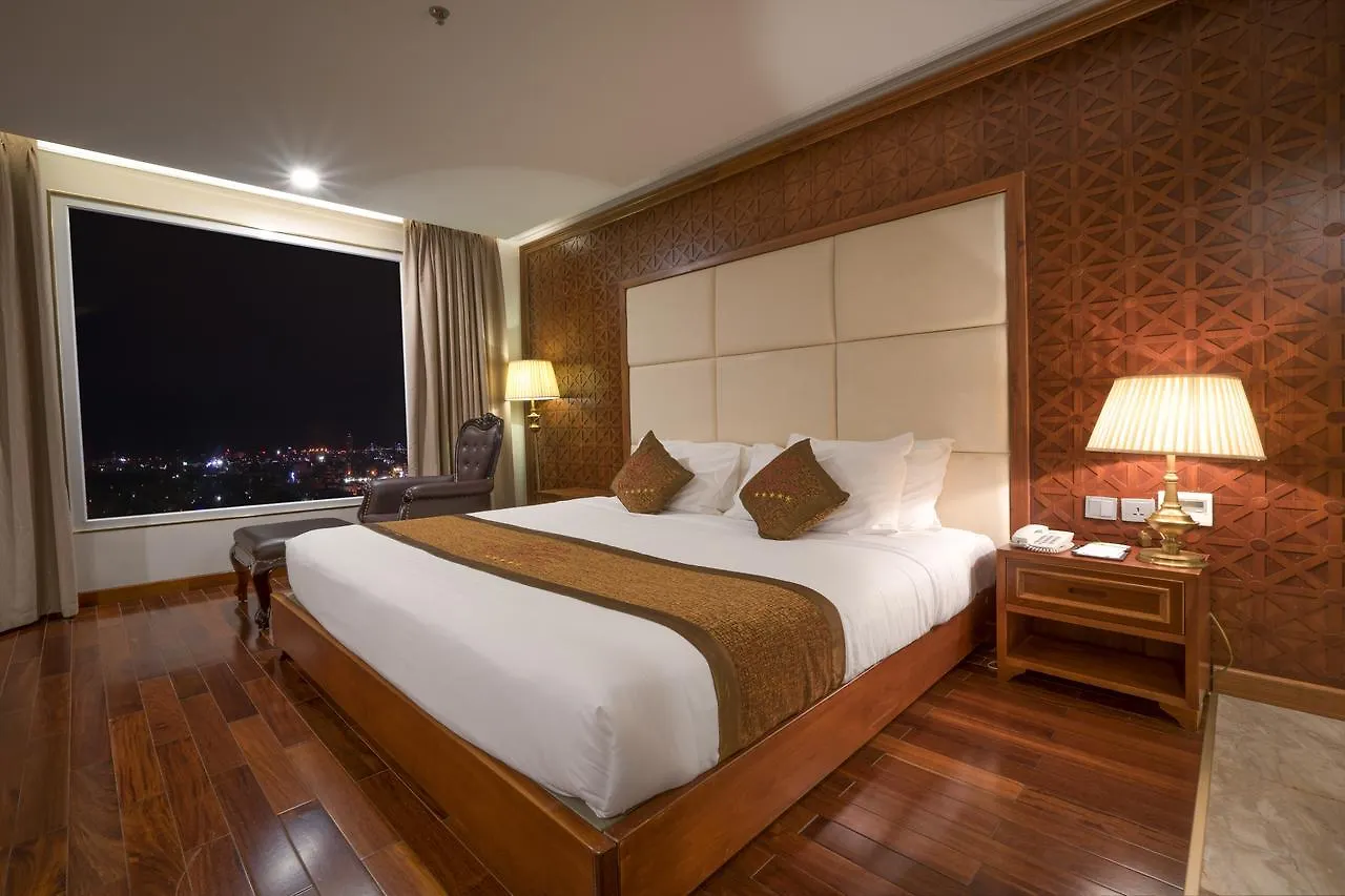****  Samdi Da Nang Central Hotel Vietnam