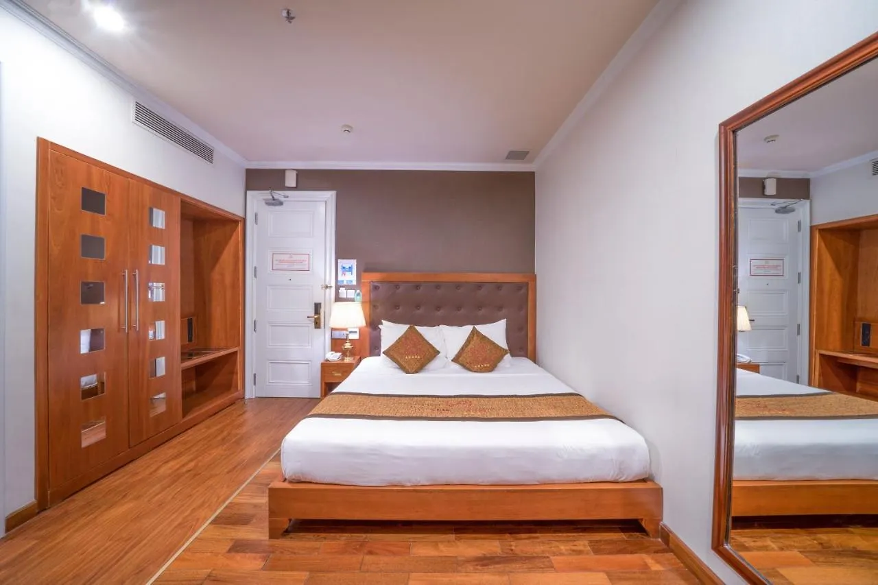 Samdi Da Nang Central Hotel 4*,  Vietnam