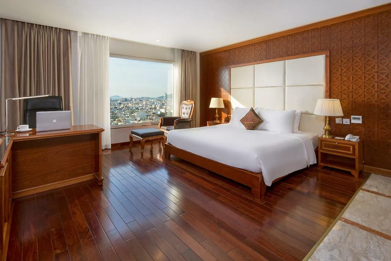 Samdi Da Nang Central Hotel 4*,